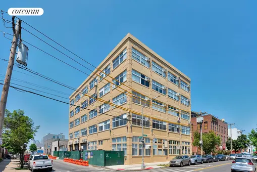 Greenpoint Lofts, 231 Norman Avenue, #214