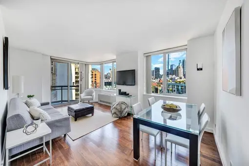 The Strand, 500 West 43rd Street, #11F