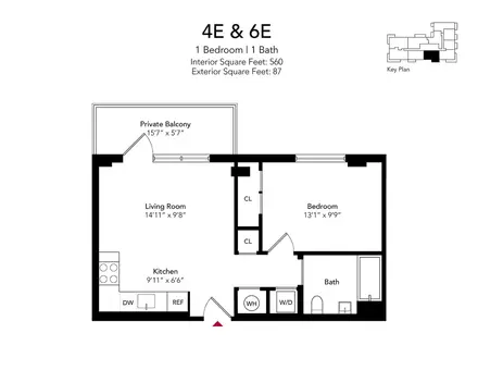 Noble LIC, 27-09 40th Avenue, #4E