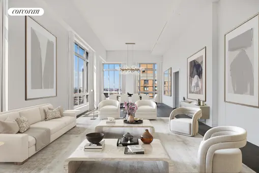 The Kent, 200 East 95th Street, #27B