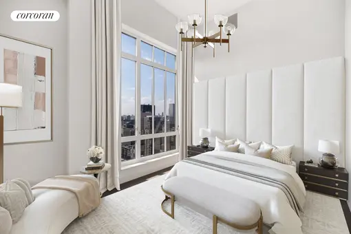 The Kent, 200 East 95th Street, #27B