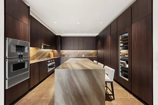 Aman New York Residences, 730 Fifth Avenue, #18B