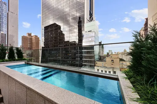 Aman New York Residences, 730 Fifth Avenue, #18B