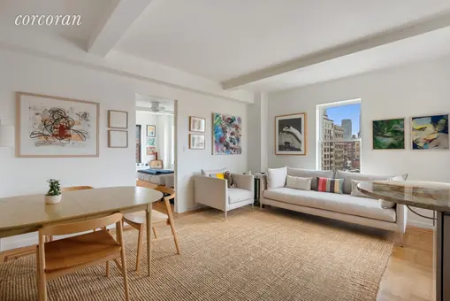 The Parkway, 49 West 72nd Street, #11E