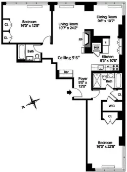 The Impala, 404 East 76th Street, #30C