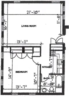 Cambridge Club Condominium, 56 Pine Street, #PHA