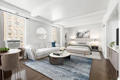 The Parc Vendome, 340 West 57th Street, #5E