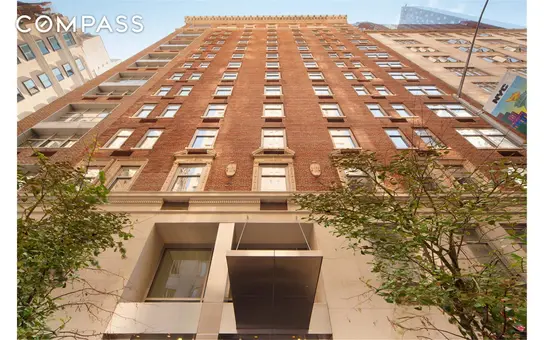 Windsor Park, 100 West 58th Street, #8H