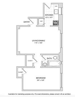 142 East 49th Street, #2C