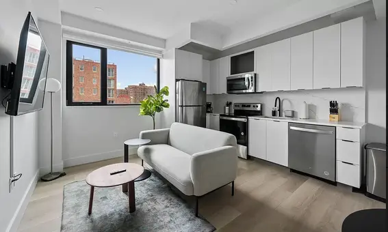 The Reserve, 212 East 125th Street, #12J
