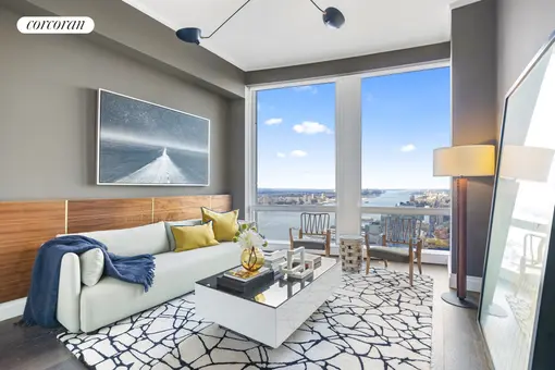 35 Hudson Yards, 500 West 33rd Street, #8302