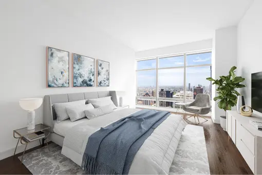 One Beacon Court, 151 East 58th Street, #36C
