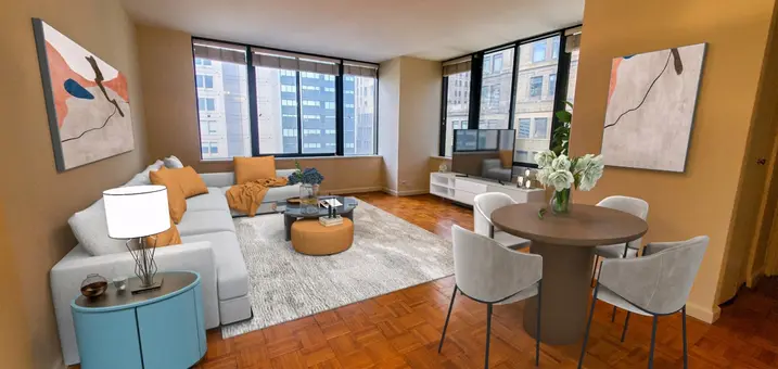 Fifth Avenue Tower, 445 Fifth Avenue, #32H