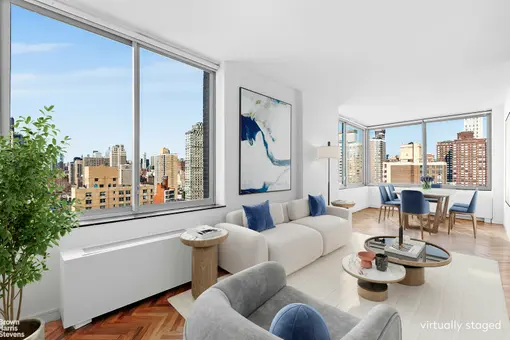 Leighton House, 360 East 88th Street, #25A