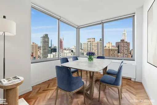 Leighton House, 360 East 88th Street, #25A