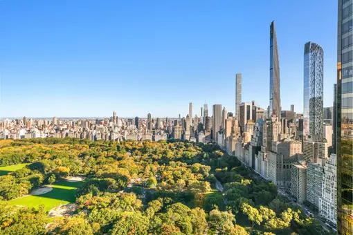 15 Central Park West, #PH40A6K