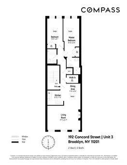 192 Concord Street, #3