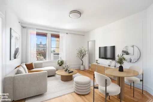 The Danielle, 140 West 71st Street, #8G