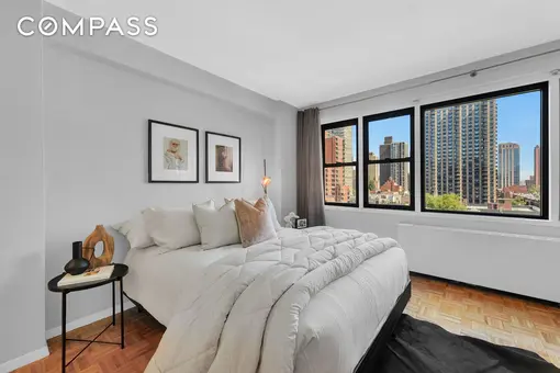 Saxon Towers, 201 East 83rd Street, #10G