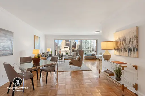 Plaza 400, 400 East 56th Street, #37C