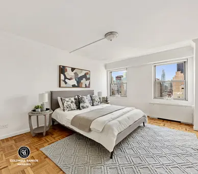 Plaza 400, 400 East 56th Street, #37C