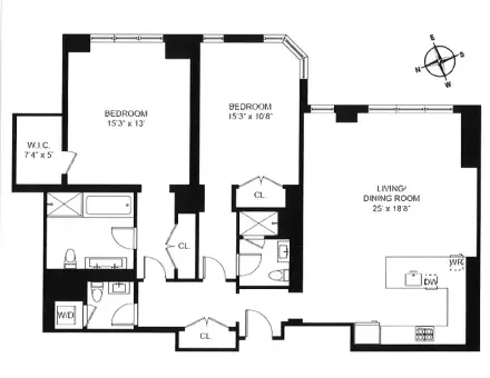 Carlton House, 21 East 61st Street, #10C