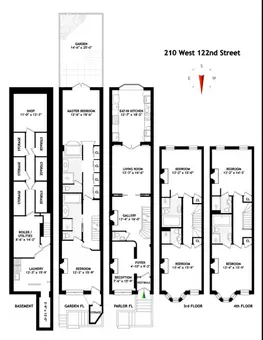 210 West 122nd Street, 