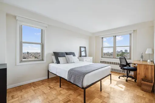 Cabrini Terrace, 900 West 190th Street, #10G