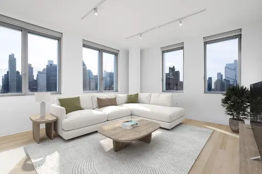 Instrata at Mercedes House, 554 West 54th Street, #25A