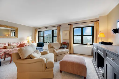 One Lincoln Plaza, 20 West 64th Street, #28L