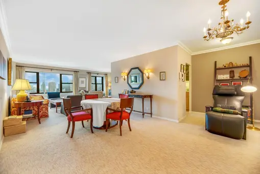 One Lincoln Plaza, 20 West 64th Street, #28L