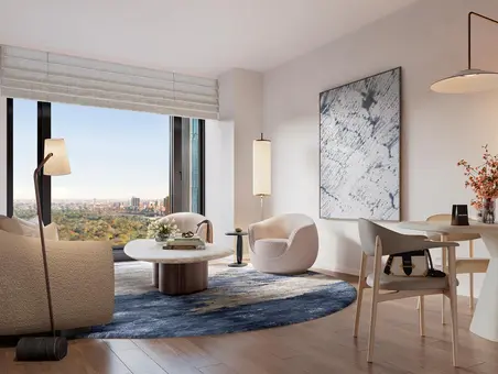 ONE11 Residences, 111 West 56th Street, #35D