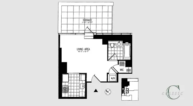 Park Avenue Place, 60 East 55th Street, #12C