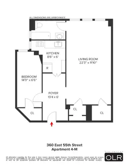 The Sutton Collection, 360 East 55th Street, #2M