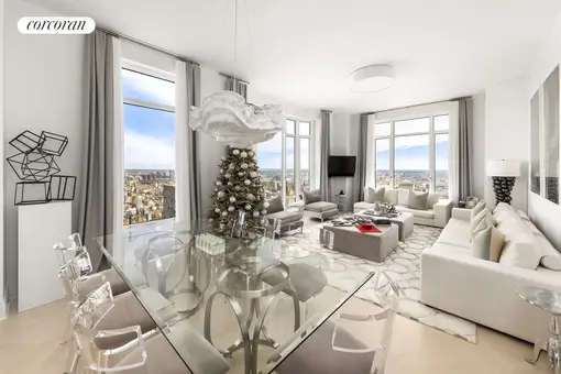The Four Seasons Private Residences, 30 Park Place, #71B