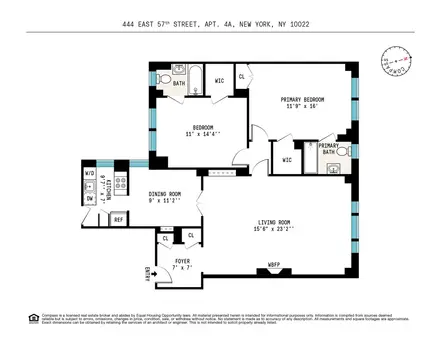 444 East 57th Street, #4A