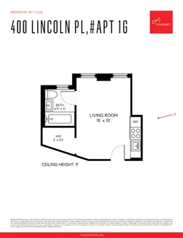 Nancy Lincoln, 400 Lincoln Place, #1G