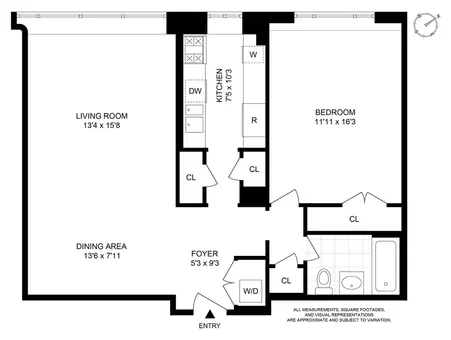 Manhattan House, 200 East 66th Street, #A1905