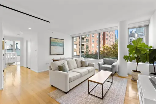 The Dillon, 425 West 53rd Street, #402