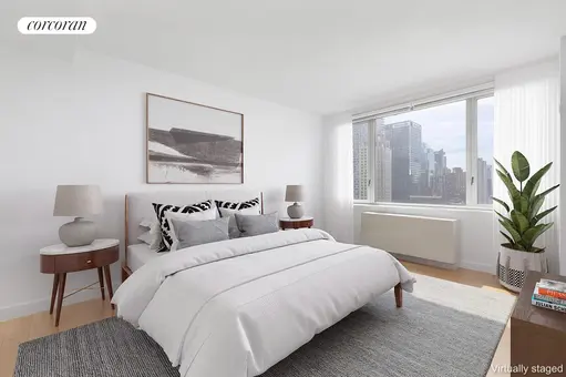 Sheffield 57, 322 West 57th Street, #37Q1