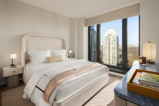 ONE11 Residences, 111 West 56th Street, #40L