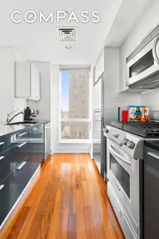The Orion, 350 West 42nd Street, #10L