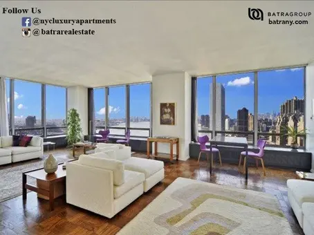 Silver Towers, 600 West 42nd Street, #1123