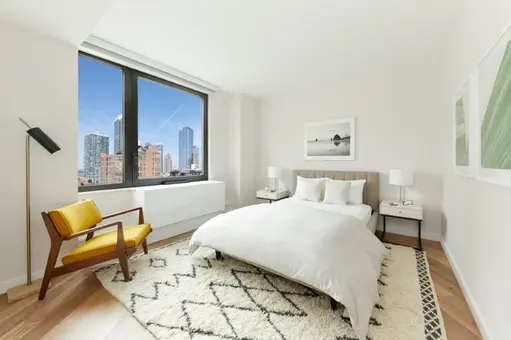 The Lewis, 411 West 35th Street, #5D
