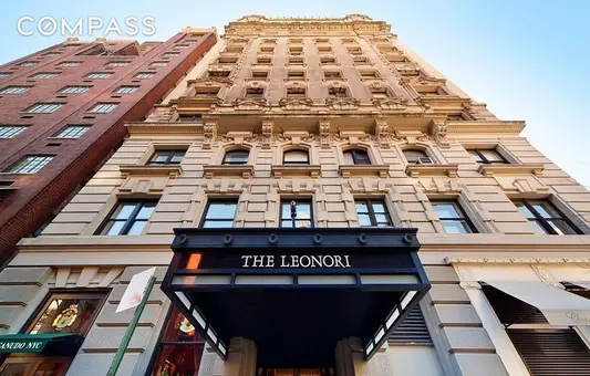 The Leonori, 26 East 63rd Street, #8BCD