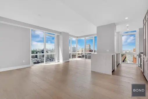 North Park Tower, 1399 Park Avenue, #17A