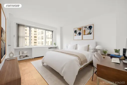 80 Central Park West, #8F