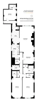 Southgate, 400 East 52nd Street, #12F