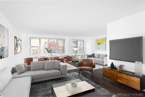 The Larrimore, 444 East 75th Street, #11GH