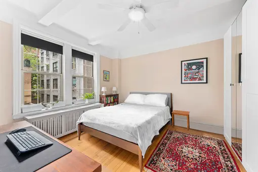 The Arbutus, 639 West End Avenue, #2C